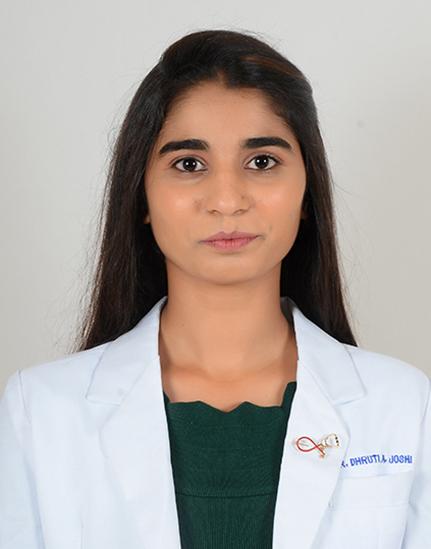 DR DHRUTI JOSHI